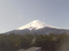 富士北麓から見た富士山の写真