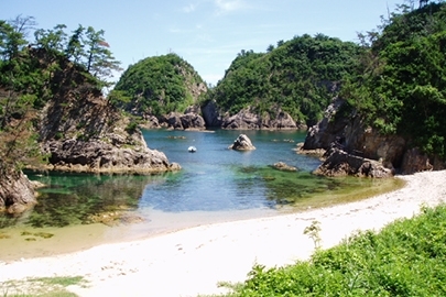 山陰海岸国立公園の写真その2