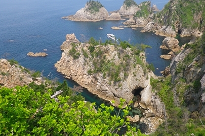 山陰海岸国立公園の写真その4