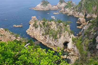 山陰海岸国立公園の写真その4