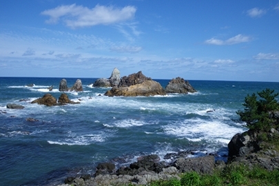 山陰海岸国立公園の写真その5