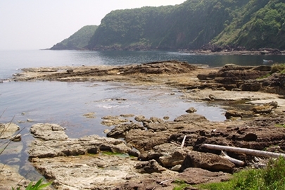 山陰海岸国立公園の写真その8