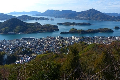 瀬戸内海国立公園の写真その10