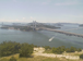 鷲羽山から見た瀬戸内海の写真