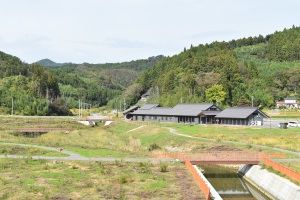 石巻・川のビジターセンターの写真