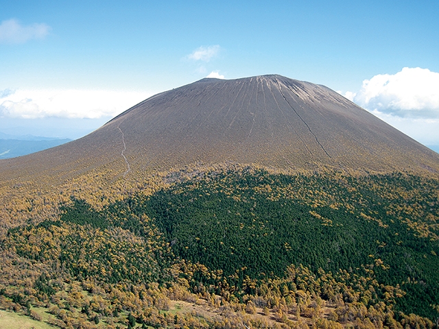 浅間山・高峰高原の写真