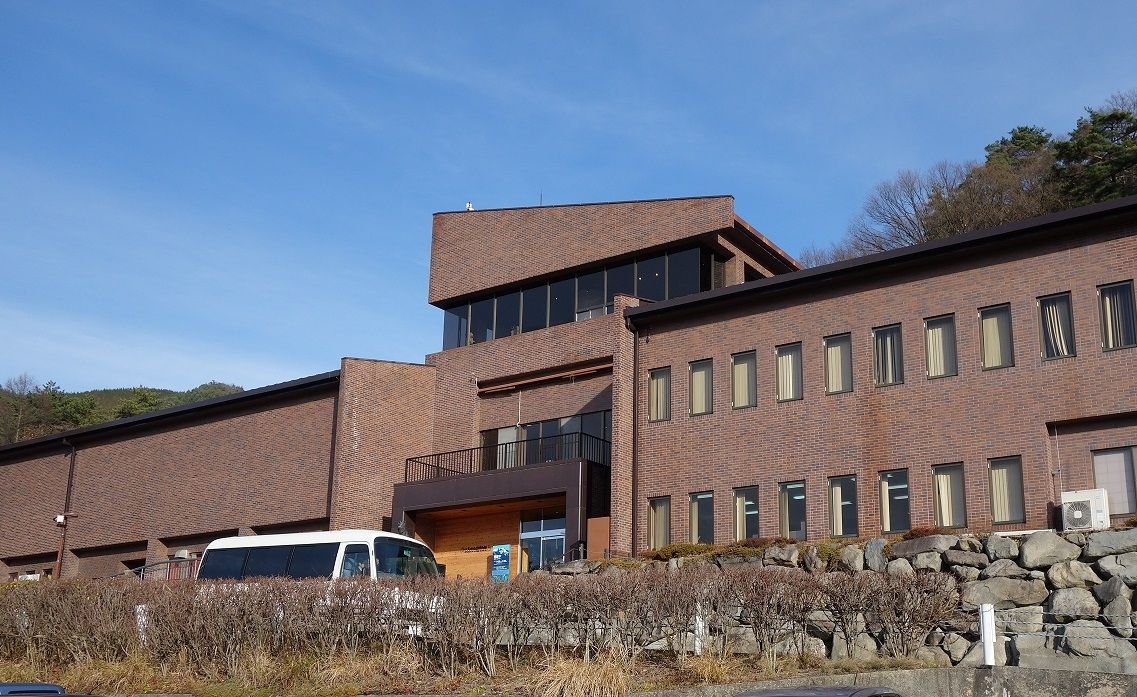 大町山岳博物館の写真