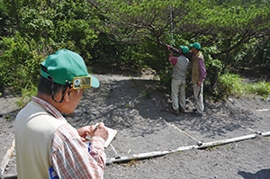photo of Park Volunteers