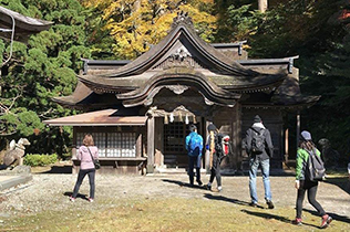 Shimoyama Shrine