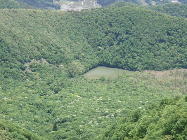 photo of Muronouchi Pond