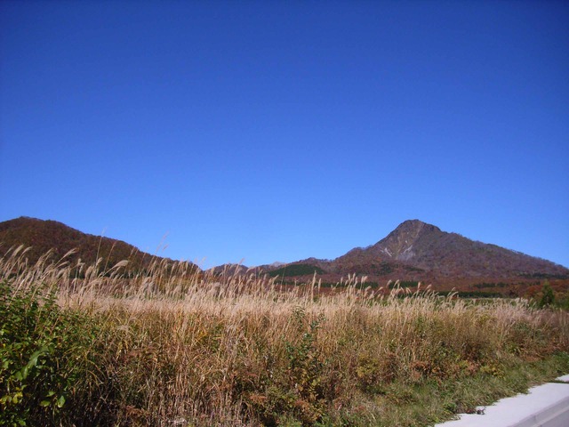 タイトル　烏ヶ山
