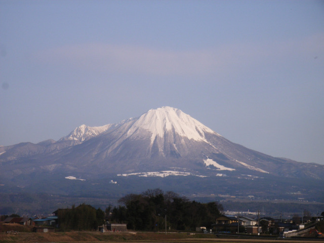 タイトル　大山