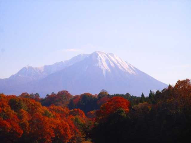 タイトル　大山冬