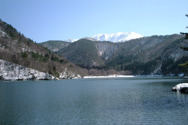 タイトル　大野池