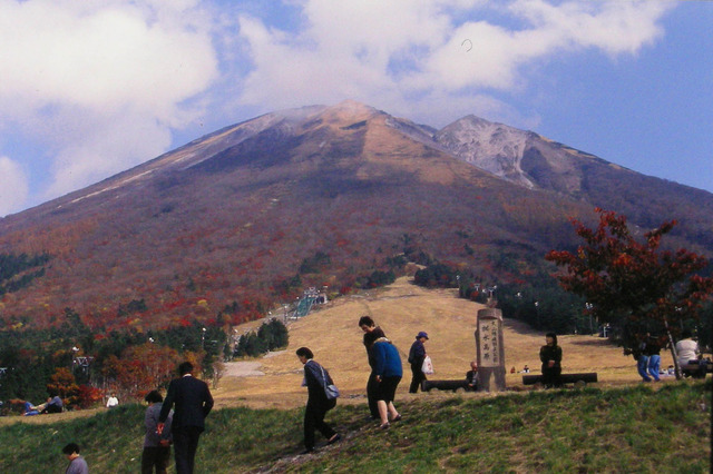 タイトル　桝水高原