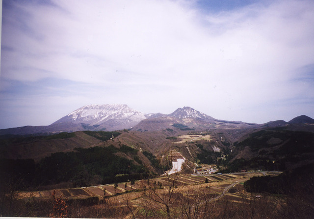 タイトル　大山