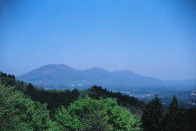 タイトル　蒜山三座