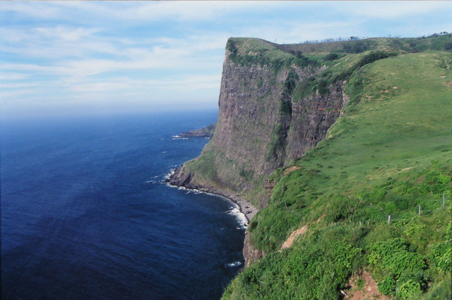 タイトル　西の島摩天楼