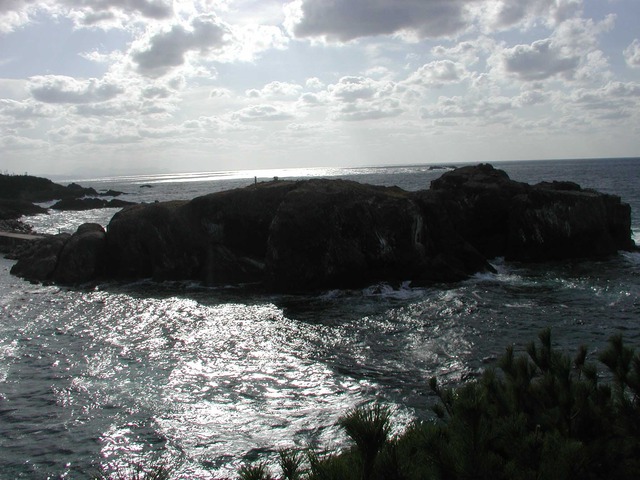 タイトル　経島