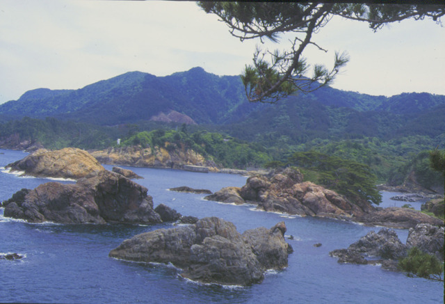 タイトル　出雲松島