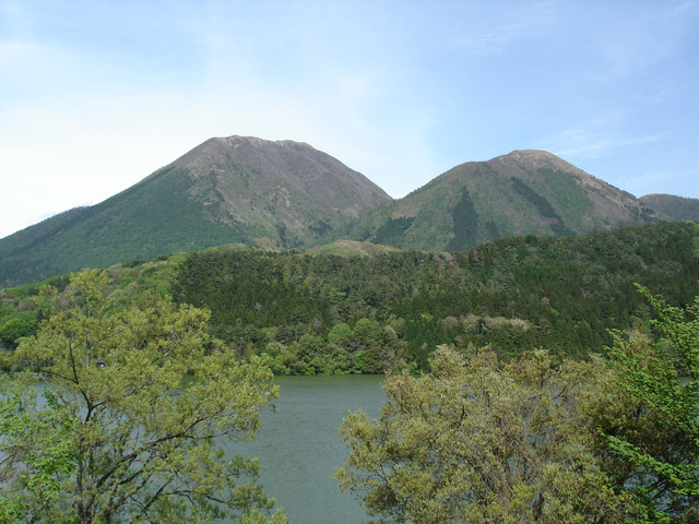 タイトル　三瓶山-1