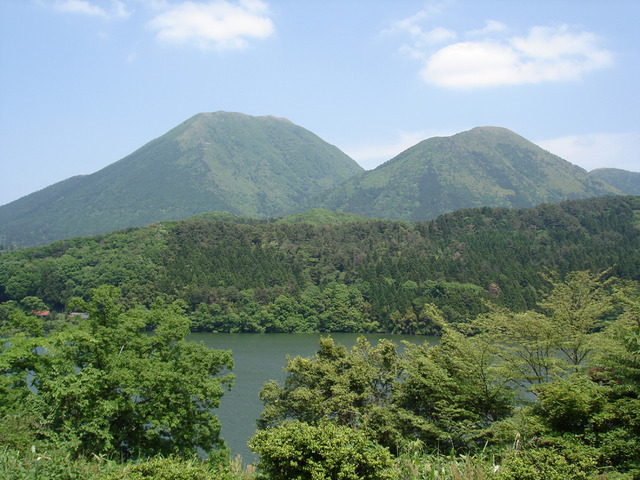 タイトル　三瓶山-2