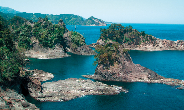 photo of Daisen-Oki National Park