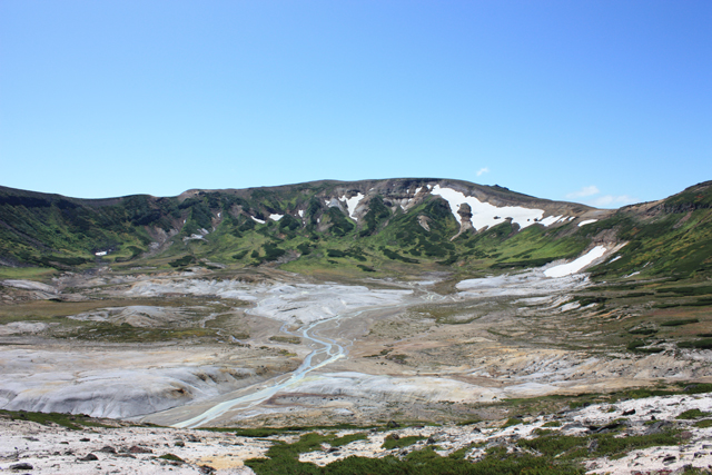 photo of Ohachidaira Caldera