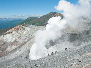 photo of Volcanic Activity