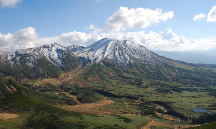 大雪山国立公園の写真