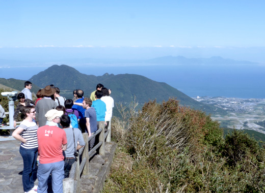 Day 4: Obama Onsen & Unzen