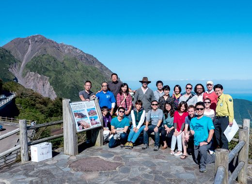 Day 4: Obama Onsen & Unzen