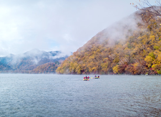 Day 2: Okunikko & Lake Chuzenji Area / Okukinu & Kuriyama Area