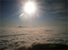 富士山7合目から見た山中湖方面（過去画像のみ）の写真