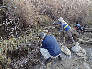 photo of Maintaining Mountain Trails