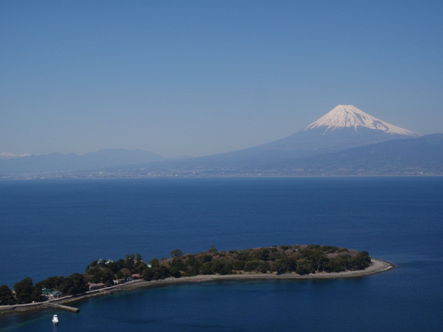 タイトル　大瀬崎