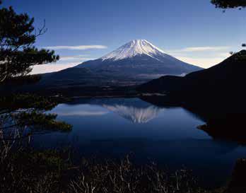 富士山の写真