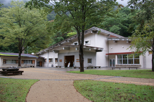 Chugu Onsen Visitor Center Chugu Museum Hall
