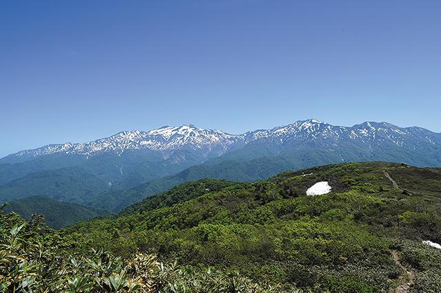 photo of Mt. Akausagi