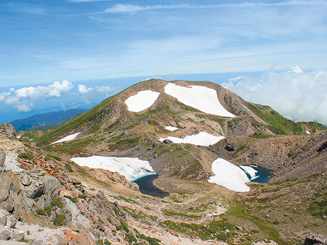 photo of Onanji Peak