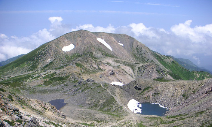 photo of Hakusan National Park