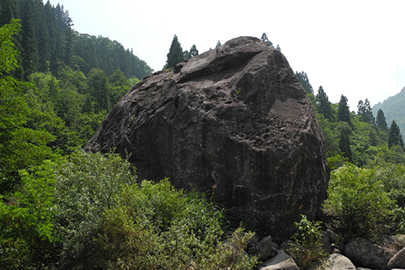 photo 4 of Hakusan National Park