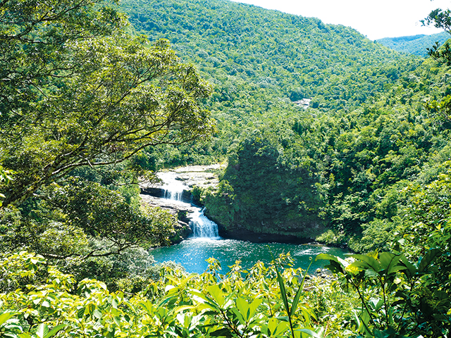 photo of Mariyudu-no-taki Falls