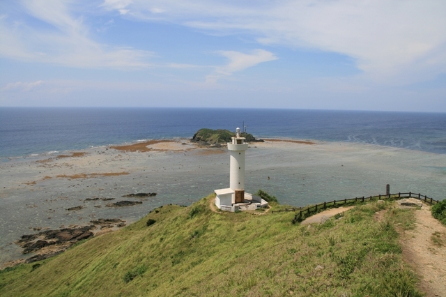 タイトル　平久保灯台