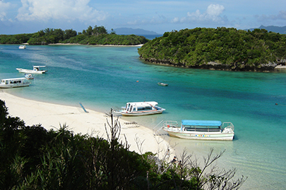 photo 2 of Iriomote-Ishigaki National Park