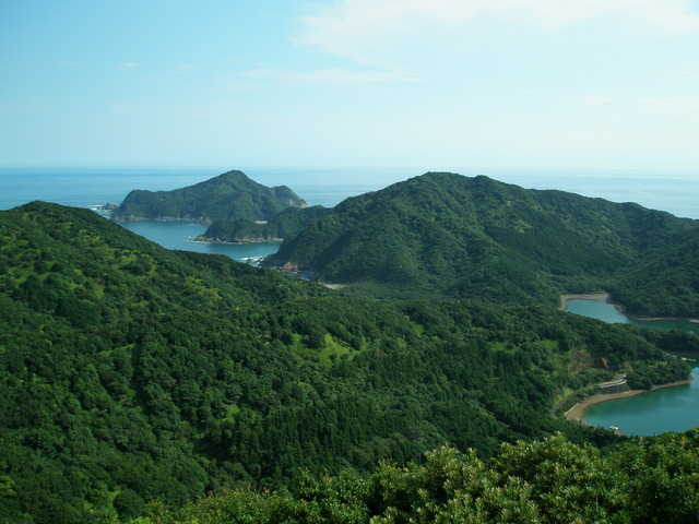 タイトル　鵜倉園地