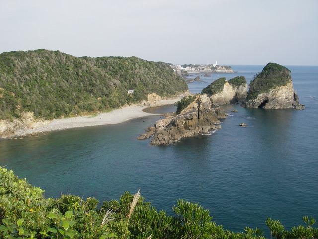 タイトル　大王米子浜