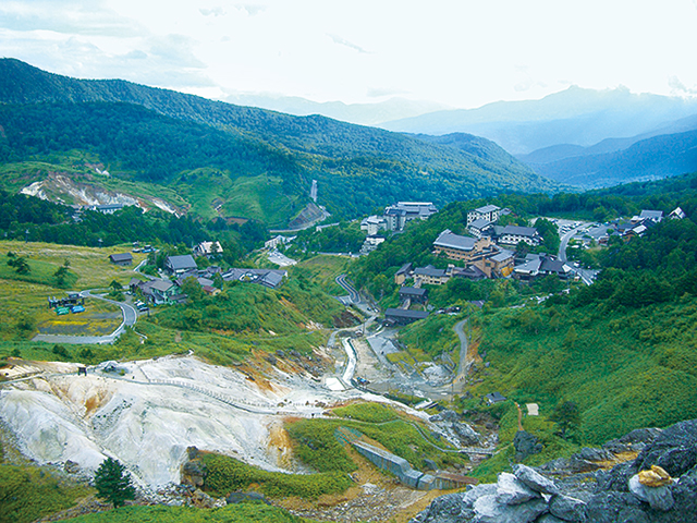 photo of Manza Onsen