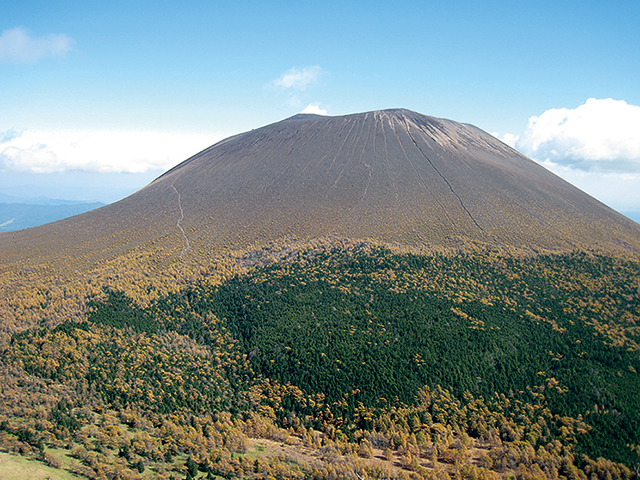 photo of Mt. Asama / Takamine Highland