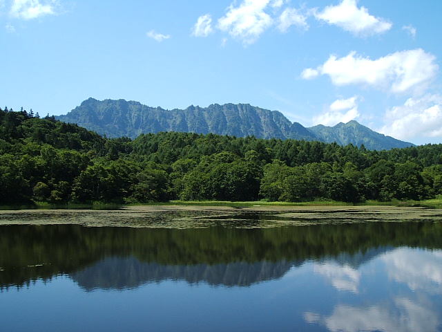 タイトル　小鳥ヶ池